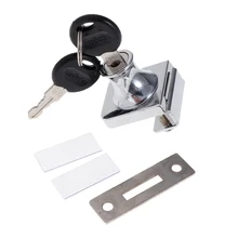 4,5-8 мм кулачковый замок офисный файл шкаф почтовый ящик стол Ящики Шкаф инструменты ящик шкафчик с ключом протектор замок защелка 407-общая