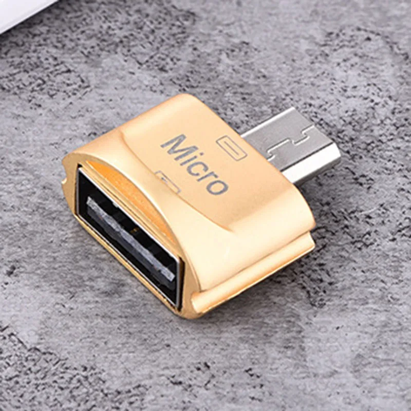 Type-c adapter OTG adapter to connect U disk / card reader