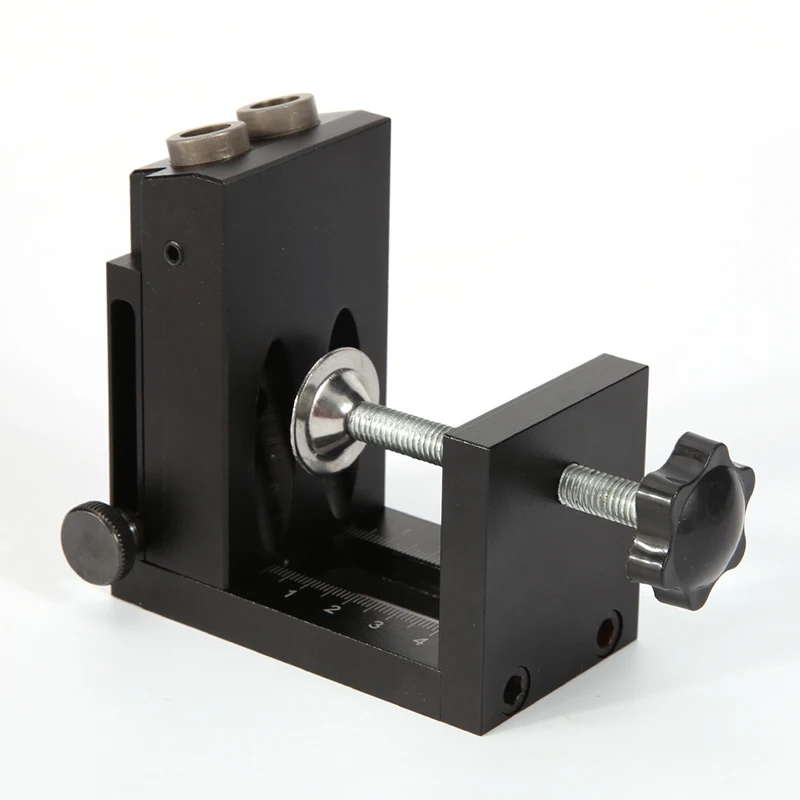 

Inclined Hole Positioner Locator Tools Set Jig Kit Drill Guide For Woodworking Carpentry Accessories