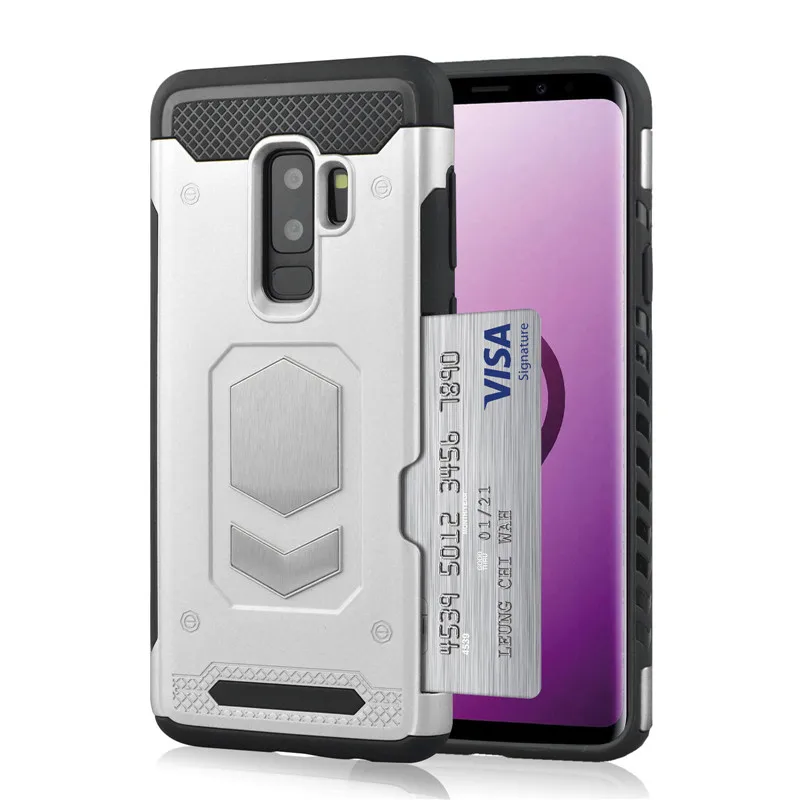 

Hard PC Case for Samsung Galaxy S8 S9 Plus Case S7 S7 Edge Fashion Frosted Back Cover Case for Samsung Note8 Shell with Magnetic
