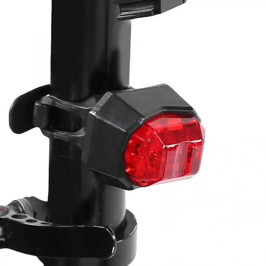 Светодиодный фонарь для велосипеда горный велосипед задняя фара для велосипеда габаритный задний фонарь ночного езда на велосипеде сзади Предупреждение лампа велосипед аксессуары