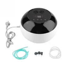 220 В очиститель воздуха очиститель стерилизатор генератор отрицательных ионов Настольный удаление формальдегид воздух очиститель для дома