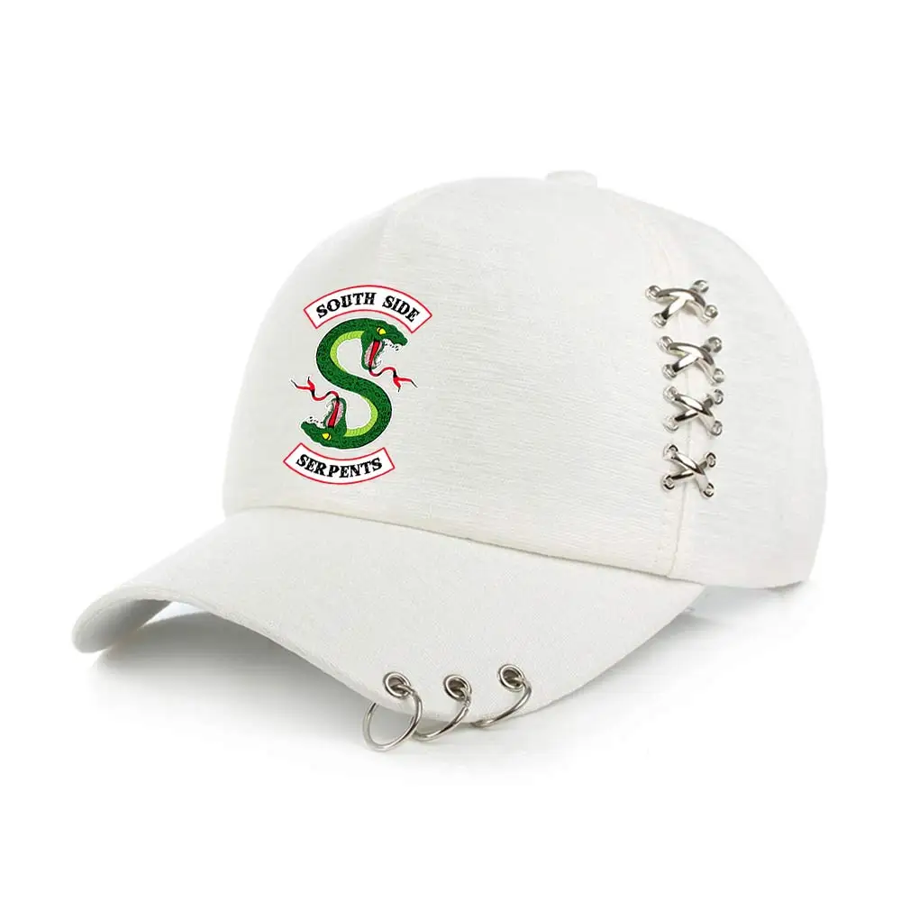 Suncomics ривердейл Арчи бейсболка с железными кольцами регулируемые Snapback