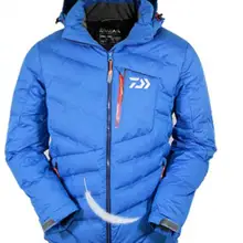 Новинка, пуховик для рыбалки, пальто, одежда, белый утиный пух, сохраняет тепло, дышащий, Осень-зима, одежда для кемпинга, походов, куртка