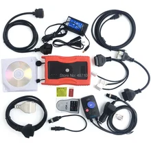 Gds Vci Diagnostic Interface OBD2 Scan Tool for Hyundai Kia ( with Trigger Module Flight Record Function optional)