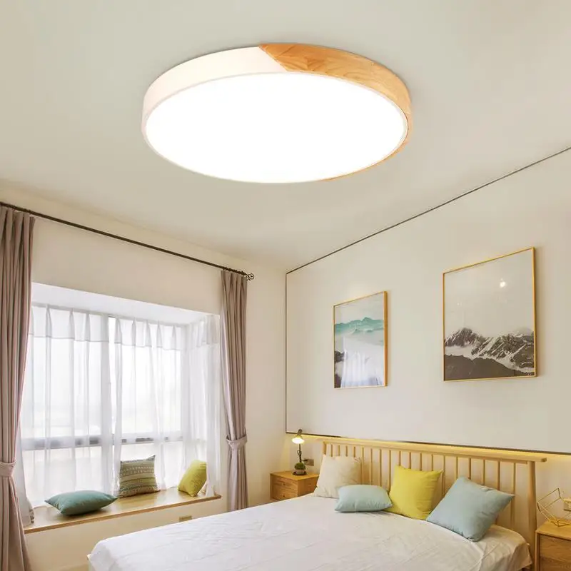 Комната deckenleuchten светодиодный светильник moderne Потолочный современный блеск plafon