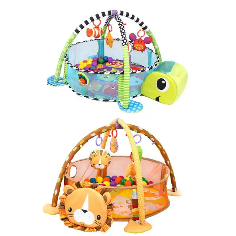 grow with me ball pit