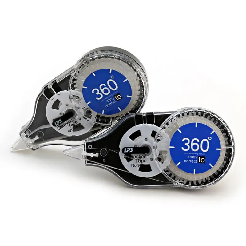 

20m*2 PCS Correction Tape Creative Office Large Capacity Correction Tape School Student Reading Writing Tools Office Stationery