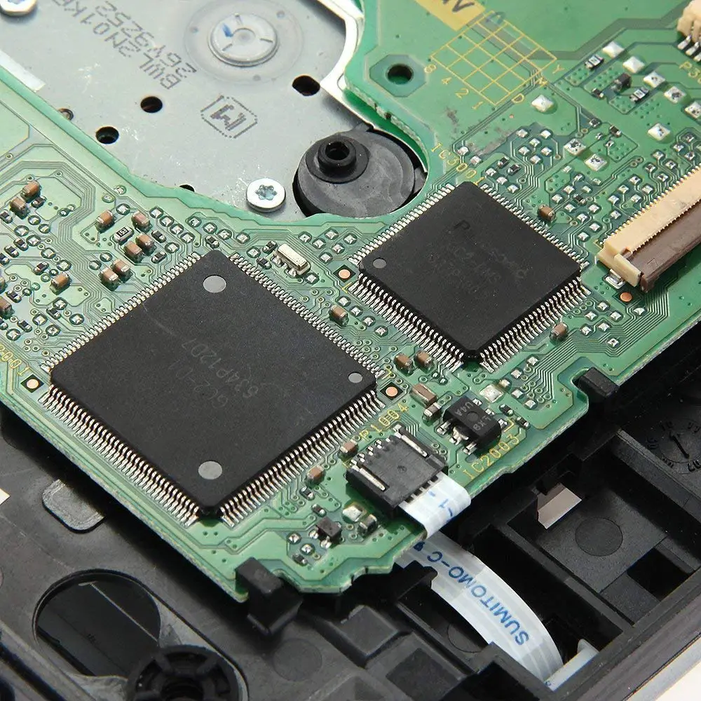 Замена DVD ROM привод диск Ремонт Часть для nintendo wii D2A D2B D2C D2E консоль|Запасные части| |