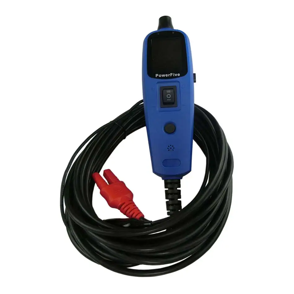 

Car Electric Circuit Tester Vgate PT150 Electrical System Diagnostic Tool Same as Autek YD208 OS2600 Digital Multimeter