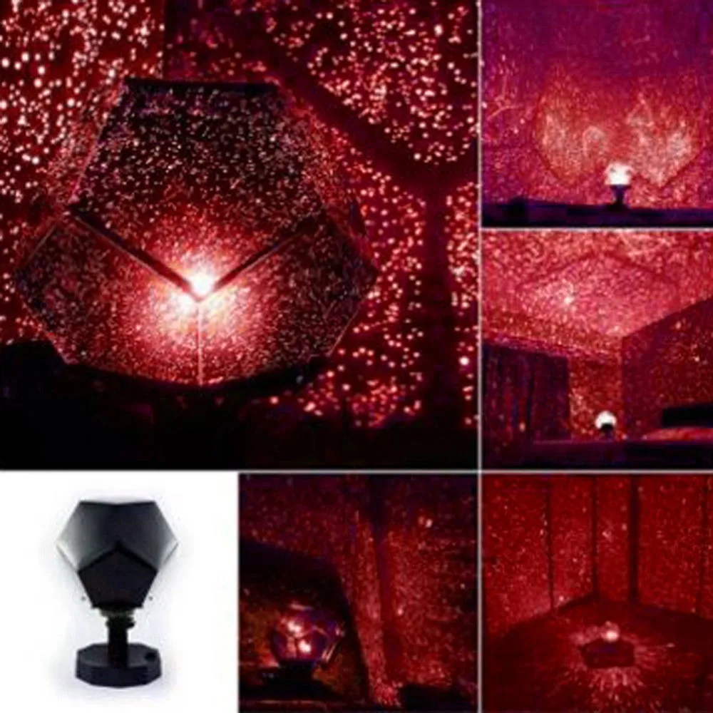  LED Star Master Night Light LED Star Projector Lamp Astro Sky Projection Cosmos led Night Lights La - 32955134738