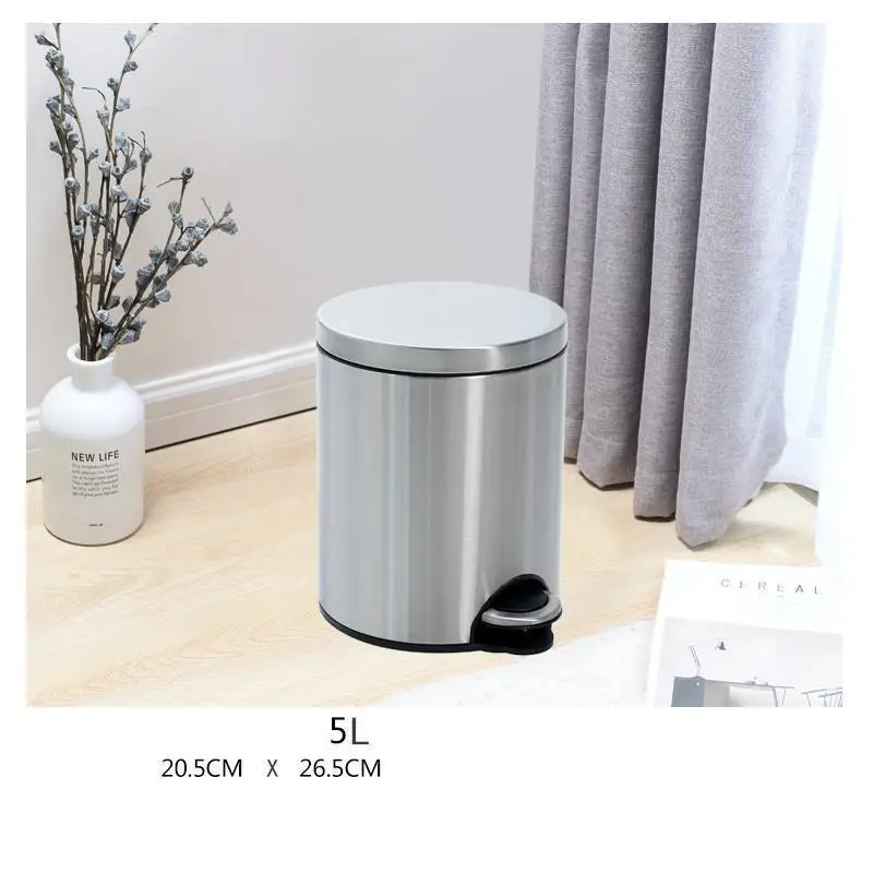 Oficina кухонный держатель мусора Vuilnisbak Compost Prullenbak сумка для автомобиля Papelera Pedal Bin