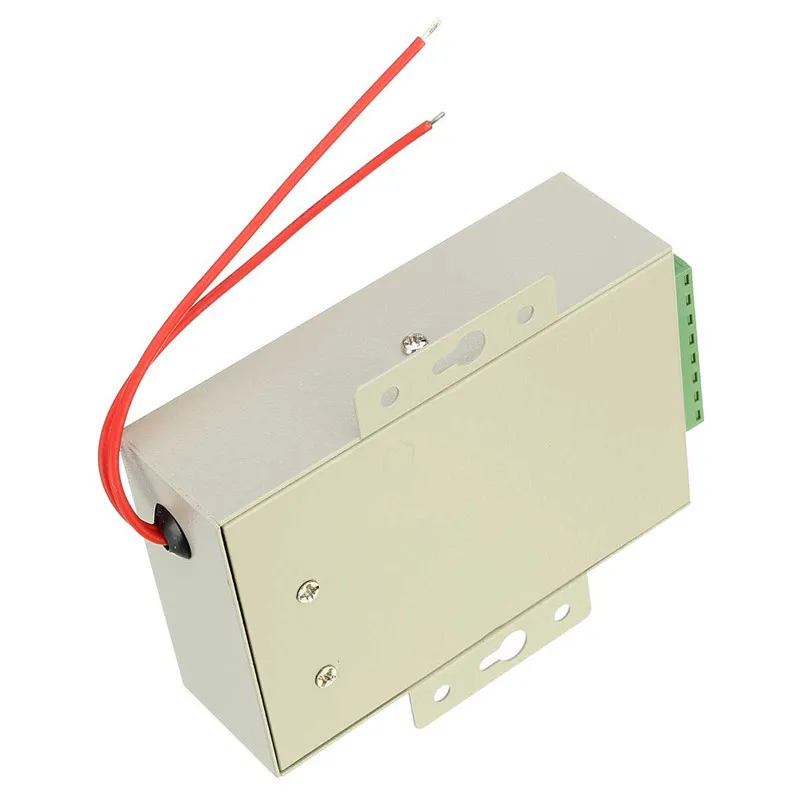 DC 2 V/3A система контроля допуска к двери переключатель питания 3A/AC 110~ 240V Время задержки Макс 15 секунд