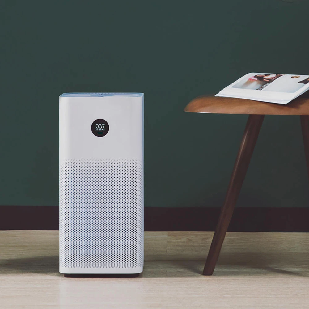 Original Xiaomi Smart Air Purifier 2S OLED Digital Display Air