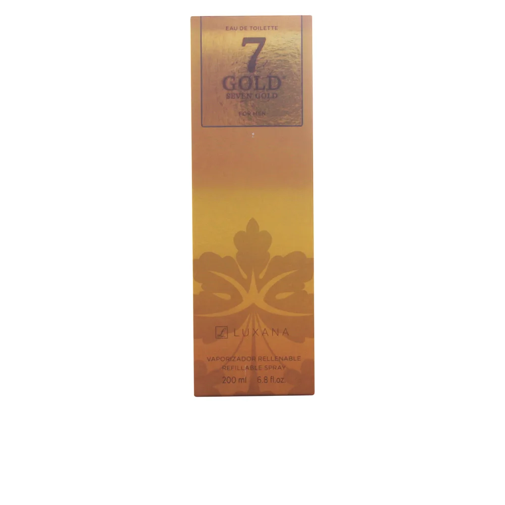 Seven Gold EDT испаритель lucana 200 мл| |