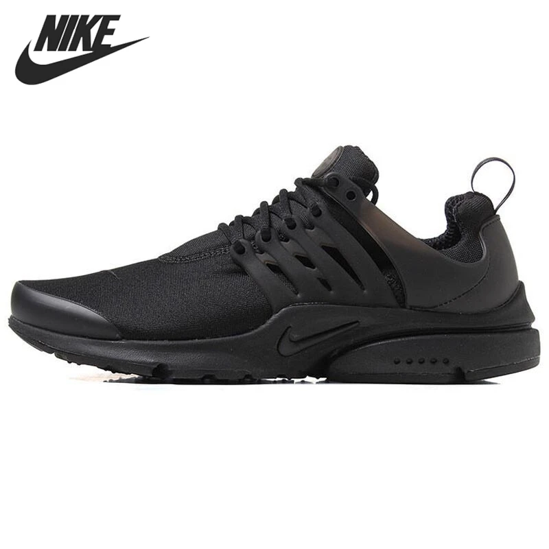 

NIKE Original AIR PRESTO ESSENTIAL New Arrival Men's Running Shoes Outdoor Comfortable Sports Sneakers # 848187