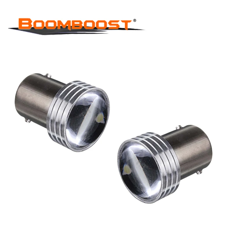 Новинка 1156 BA15S 6SMD светодиодный внешний белый Автомобильный задний тормоз