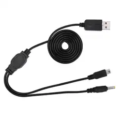 1,2 м USB порт кабель для зарядки данных для SONY игра для PSP консоли