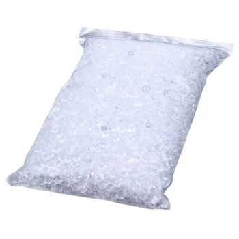 

6000 Mixed Wedding Decoration Scatter Table Crystals Diamonds Acrylic Confetti Clear