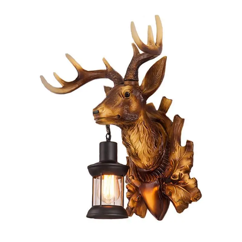 

Wandlampen Vintage Lamp Loft Decor Applique Murale Luminaire Lampara De Interior Crystal Aplique Luz Pared Wall Bedroom Light