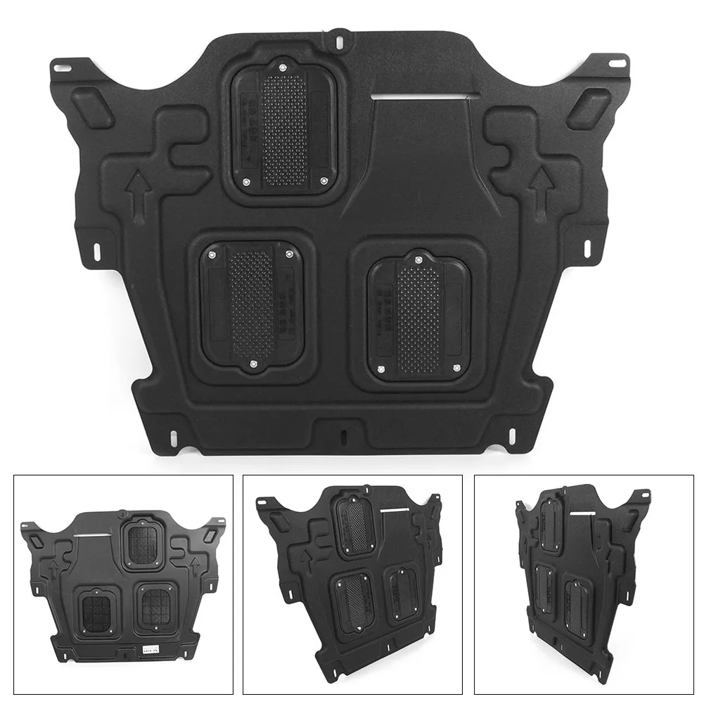 

Under Cover Engine Splash Shield Mudguard For Volvo XC60 2010 2011 2012 2013 2014 2015 2016 2017