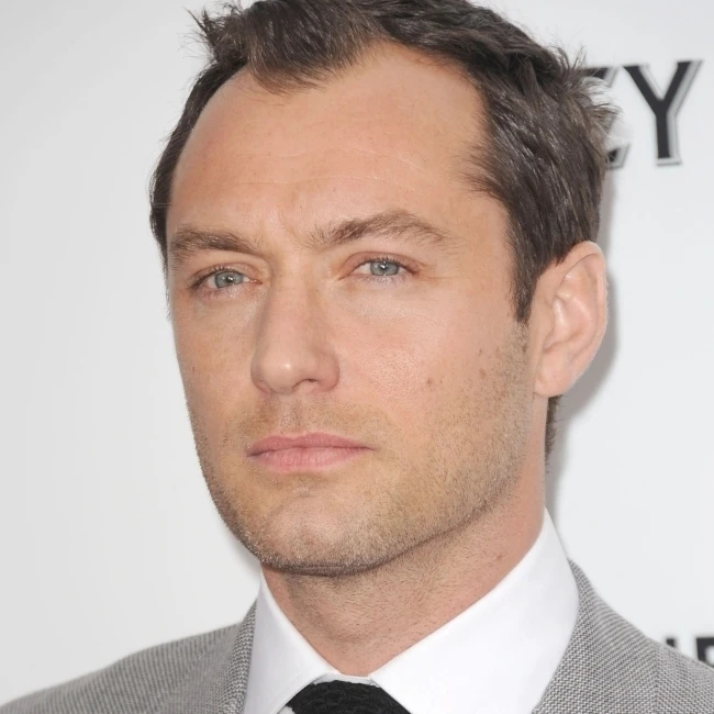 Jude Law At Arrivals For Side Effects специальный показ кинообщества Amc Lincoln Square Theatre Print (16x20) | Дом и
