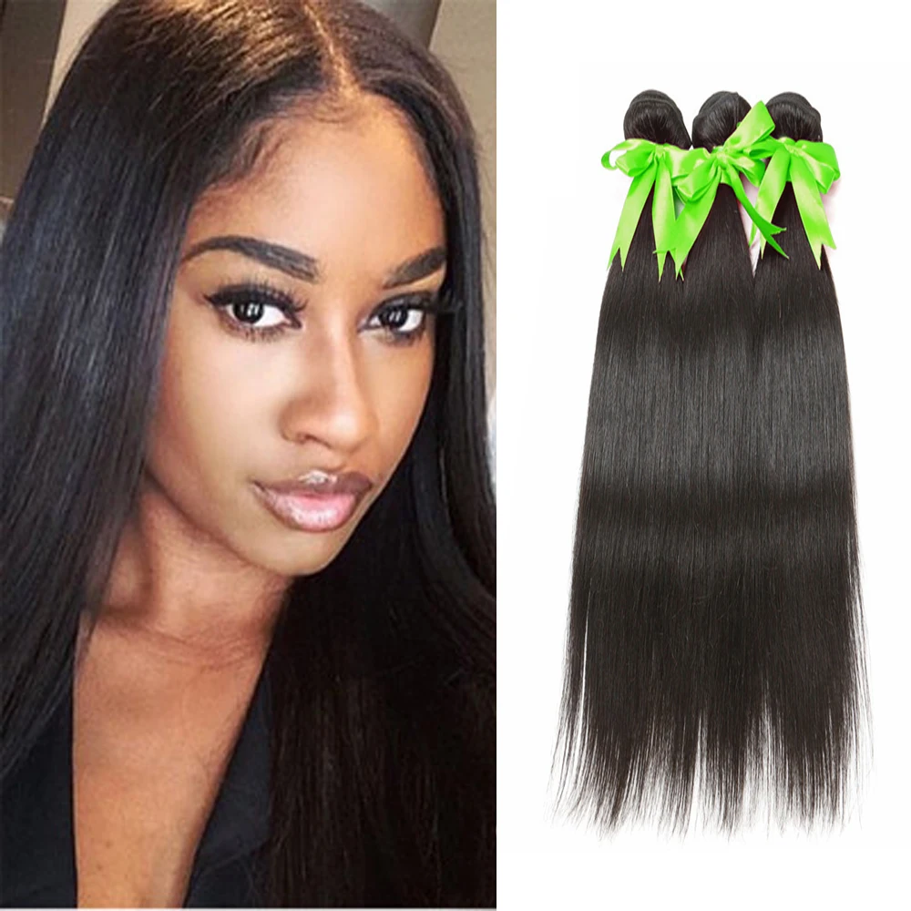 50G Straight hair Wig accessories Lace front human hair wigs Women