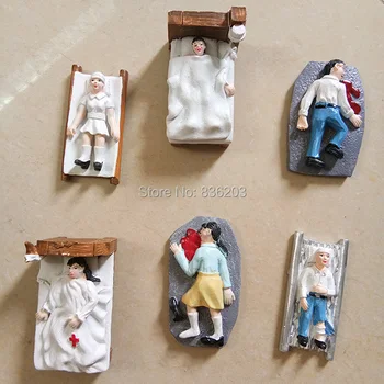 

3pcs/set Human Skull Resin Replica Halloween Home Decoration Decorative Craft Halloween Simulation Horrible