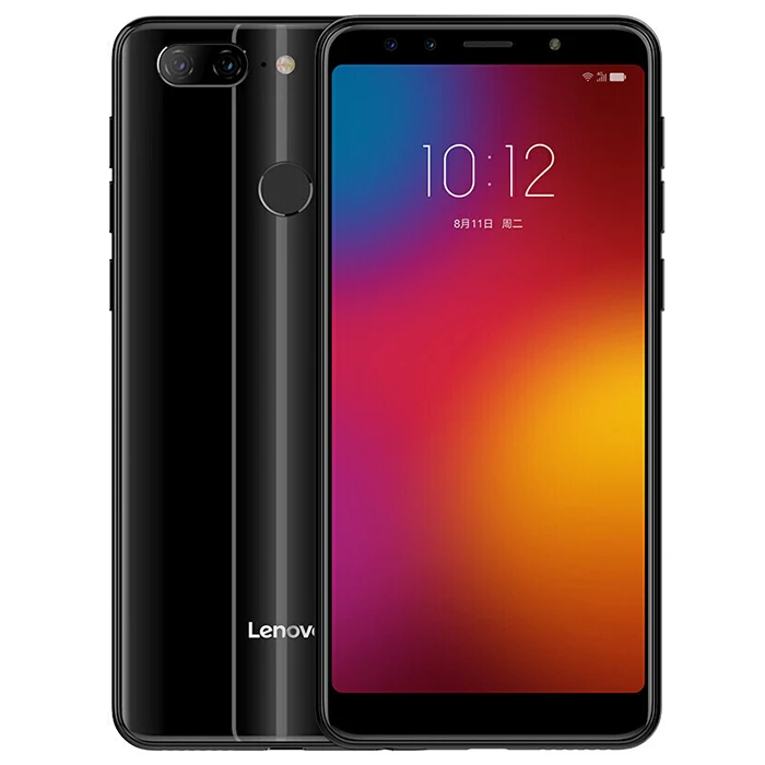Смартфон lenovo K9 4G 5 7 дюймов Android 8 1 MTK6762 четыре ядра 2 0 ГГц 4 Гб ОЗУ 32 ПЗУ