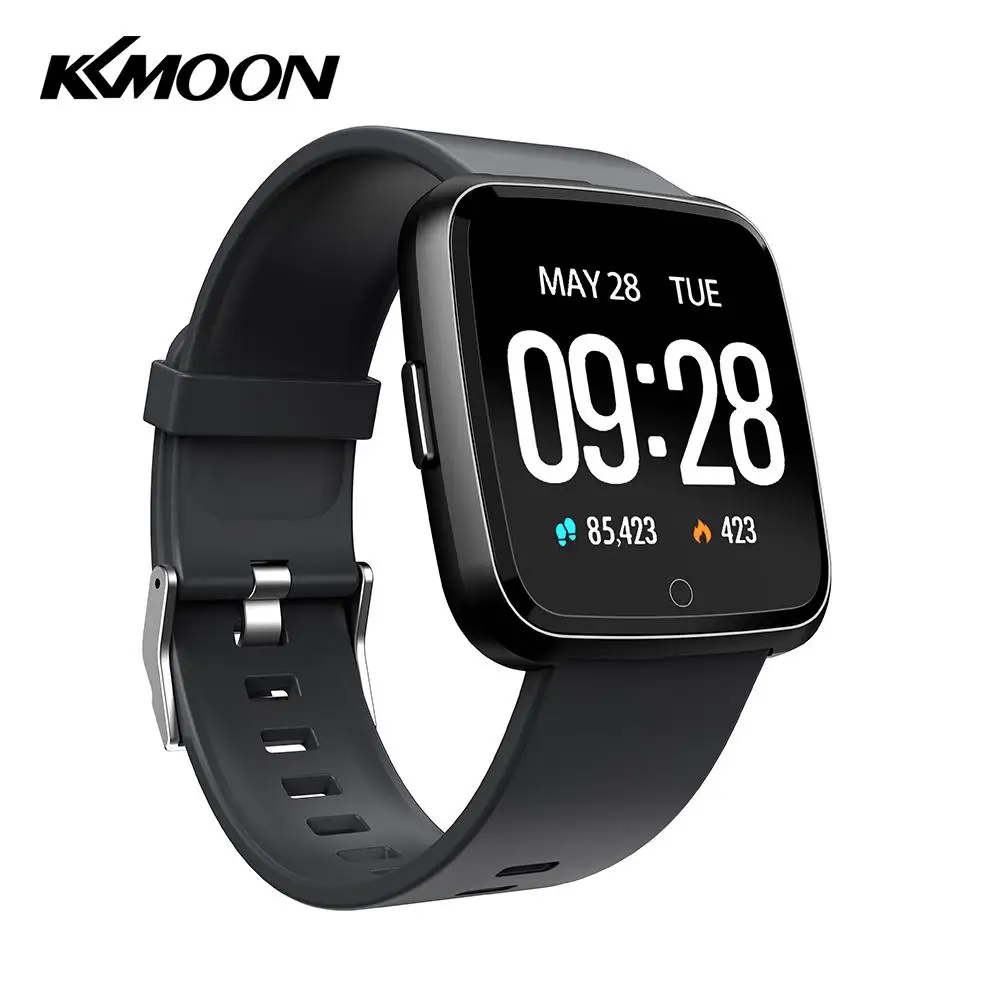 

Y7 Smart Watch Sport Track Heart Rate Blood Pressure Blood Oxygen Monitor Smart Bracelet IP67 Waterproof Fitness Tracker