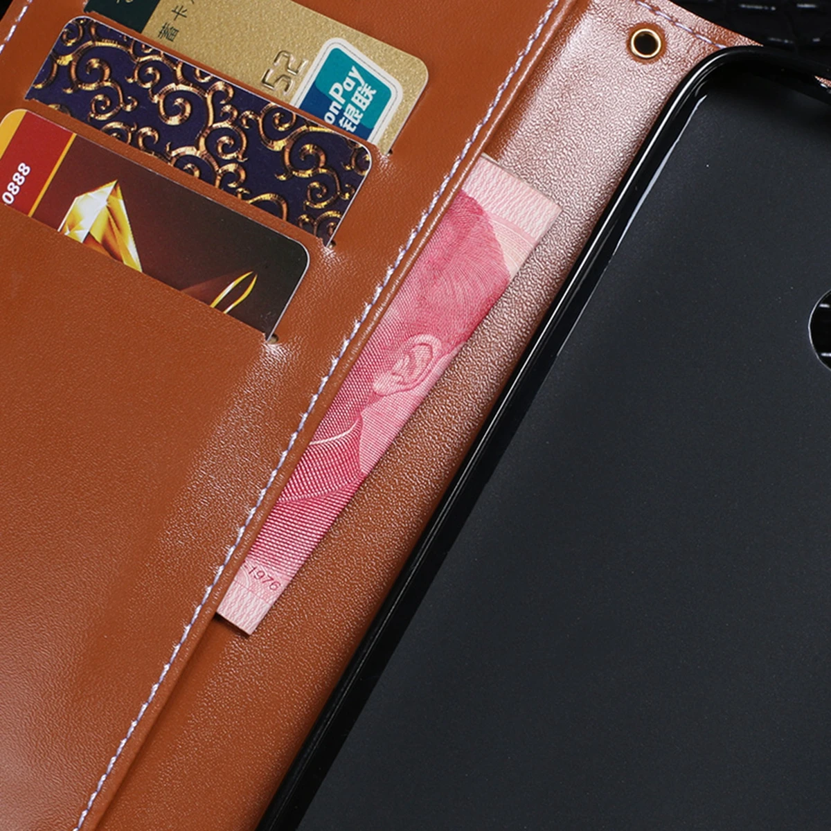 Casewin для Asus Zenfone Max (M2) ZB633KL с узором крокодиловая кожа из искусственной кожи