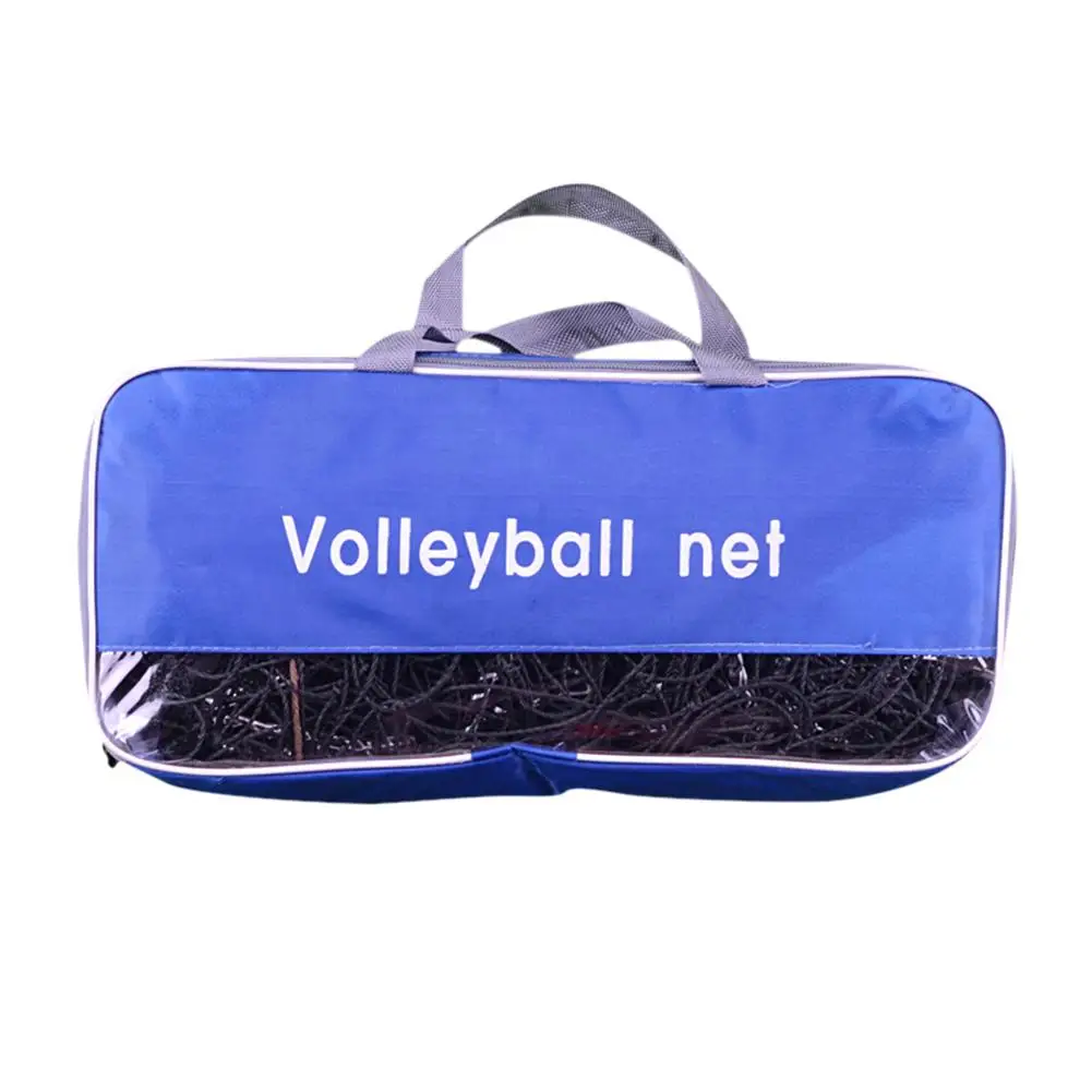 

Volleyball Net for Practice Training Volleyball Replacement Net for Indoor or Outdoor Sports