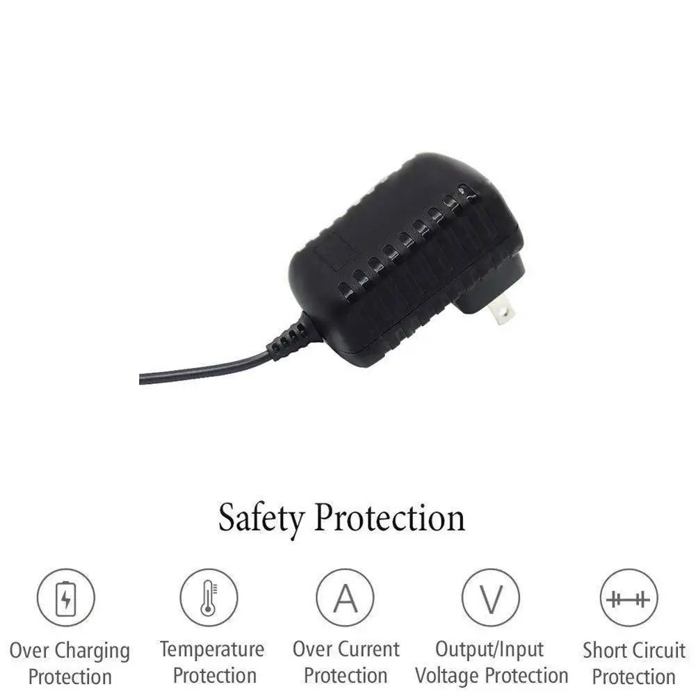 Adoolla 15V 0.36A адаптер питания для электробритвы Philips HQ8505 AT790 AT810|Детали приборов