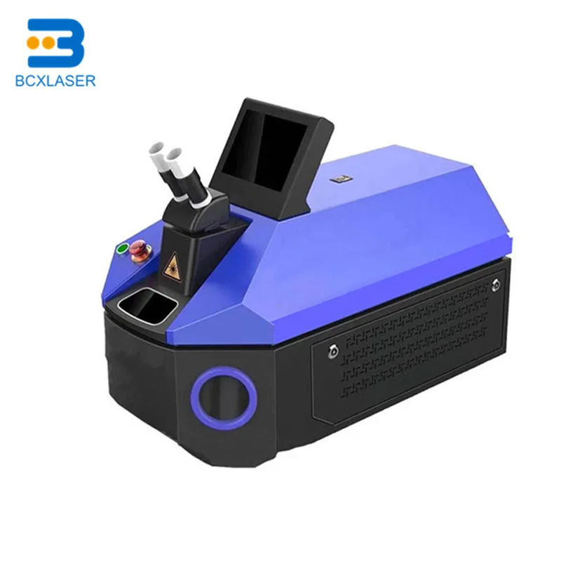 Fiber laser welding machine precision soldering without combustion marks be more beautiful