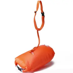 Надувная Флотационная сумка спасательный буй ПВХ водостойкая сухая сумка буксировочная сумка для плавания рафтинг дрейфующий походный