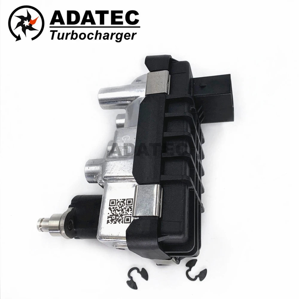

GTB1749VK 1741779 Turbo Electric Actuator G-59 G-059 G59 wastegate 767649 Hella 6NW009550 for Ford Transit VI 2.2 TDCi 114 Kw -