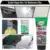 Tartaruga G-239R 100 ml di Riparazione della Graffiatura Dell’automobile New Car Cera di Manutenzione Riparazione di Profondità di Colore Magia Auto Lucidatura Vernice Cura 2019