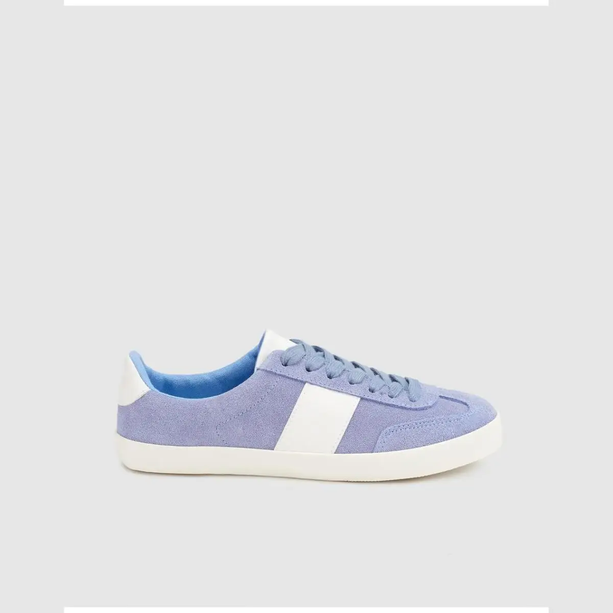 UNIT WOMAN LOW WOMEN 'S SPORTS SKIN SKYBLUE|Туфли| |