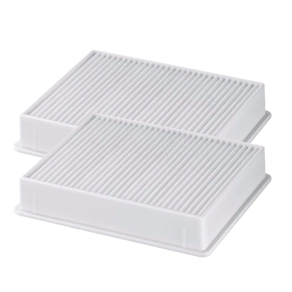

2Pcs Vacuum Cleaner Dust Filter Hepa Filter For Samsung Sc4300 Sc4470 White Vc-B710W Cleaner Accessories Parts