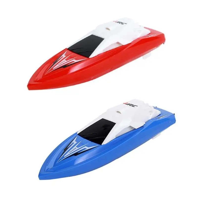 RC Boat 2.4GHz 4 Channel 30kmH Racing Remote Control Boat Kids Toy Gift