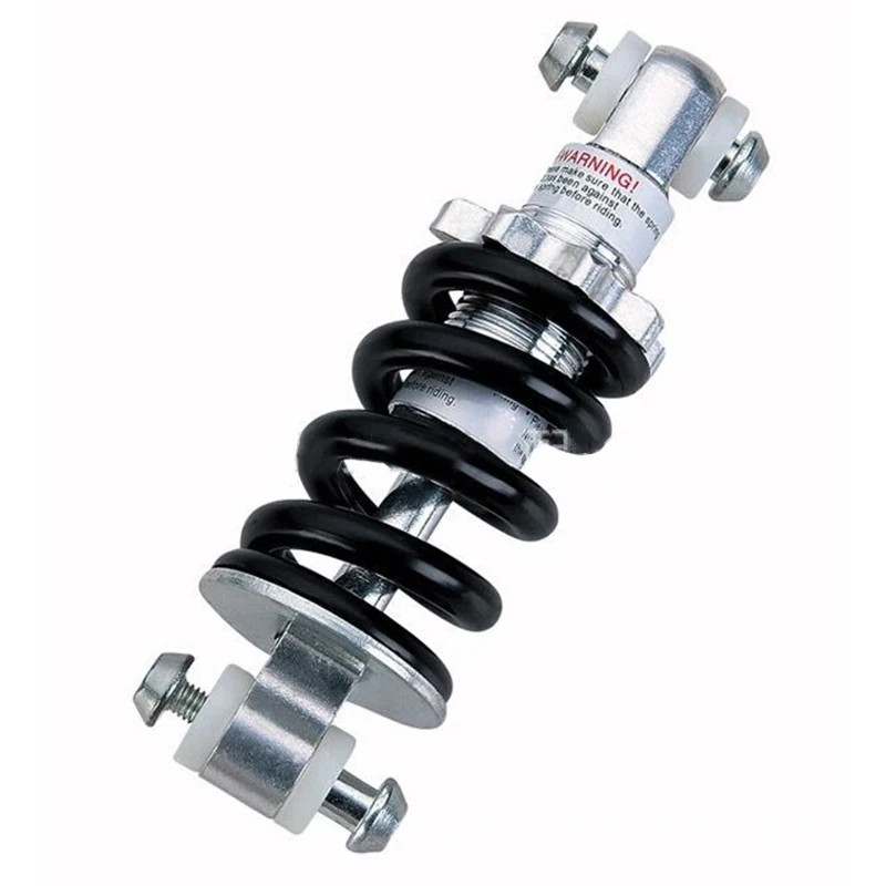 

1500Lbs Cycling Mountain Bicycle Bike Rear Suspension Spring Shock Absorb Part