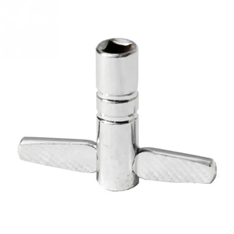 Buy Drum Tuning Key Adjustment Wrench Silver Metal