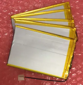 

Witblue Polymer li-ion Exchange 3000mAh 3.7V Battery Pack For 7" Digma Plane 7700T 4G PS1127PL Explay Tornado 3G Tablet