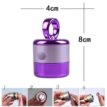 Макияж основа Губка макияж Косметическая пуховка пудра гладкая Красота Косметика Электрический вибратор 3D Косметическая пуховка