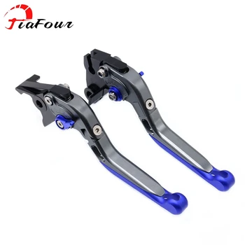 

For Husqvarna Nuda 900 Nuda 900R 2011-2013 folding extendable brake clutch levers