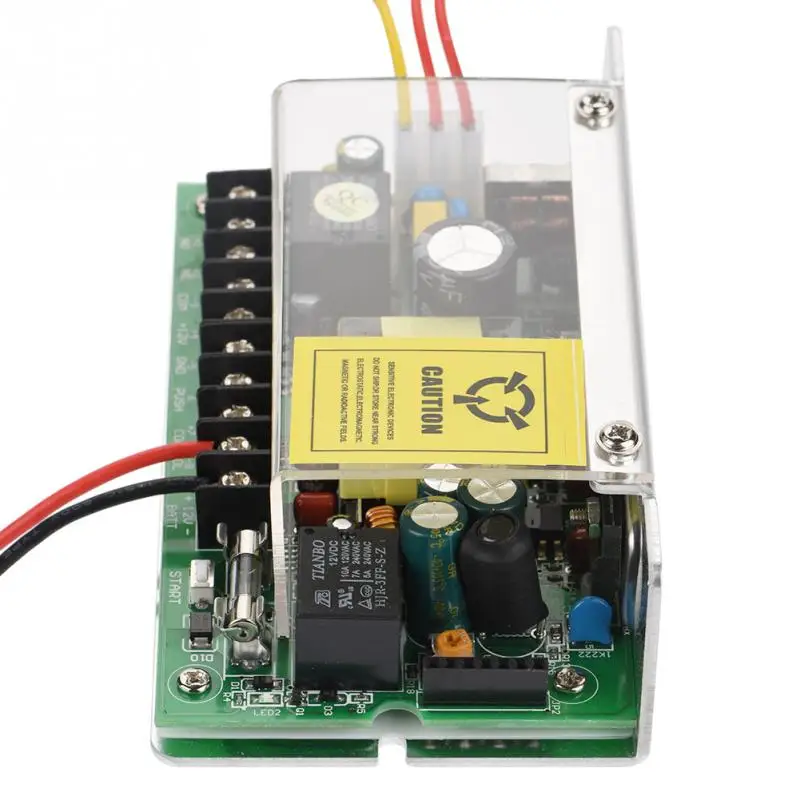 Remote supply. Remote supply