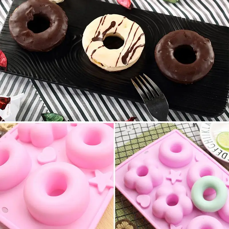 

DIY Cake Molds To Make Strange Fish Shape Turn Over Sugar Silicone Birthday Party Cake Cookie Molds