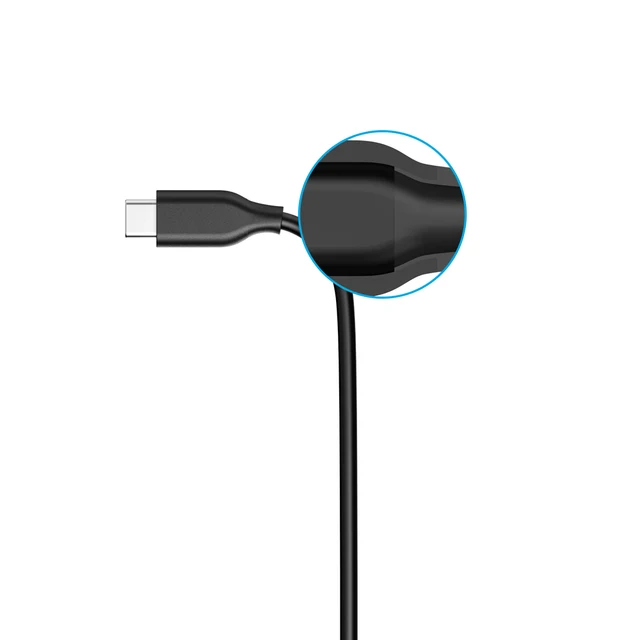 Кабель Anker Powerline USB-C to USB-A 3.0