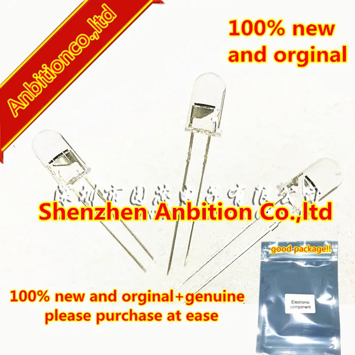 

10pcs 100% new and orginal SFH213 Infrared Receiver Wavelength 850 nm Photodiode Angle 10 degrees in stock