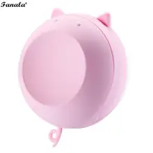 Мини USB портативный мобильный запасные аккумуляторы для телефонов макияж зеркало зима хаки, розовый, синий 7-10 Вт 6000 портативный обогреватель